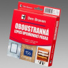 DEN BRAVEN lepiaca páska obojstranná 15*2mm*5m B5212RL