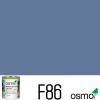 OSMO® Selská barva - Elementy inspirované přírodou Barva (odstín): F86 Modrý oheň, Balení: 0,75 l