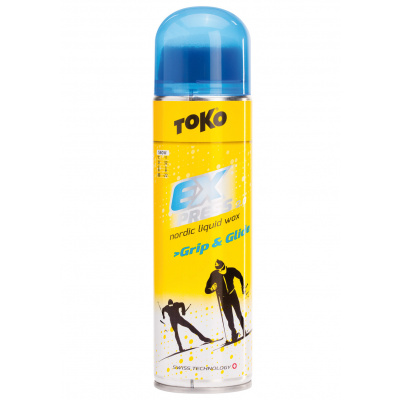 TOKO Express Grip & Glide Pocket 200ml