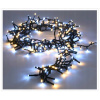 Svetla na Vianočný stromček - Svietidlá 400 LED teplý / studený biely externý prog. (Svetla na Vianočný stromček - Svietidlá 400 LED teplý / studený biely externý prog.)