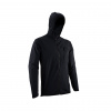 Leatt bunda MTB Trail 1.0, unisex, black, Variant S