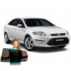 ZÁCLONY NA MAGNETOCH FORD MONDEO IV 4 MK4 HTB