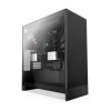 NZXT case H7 Flow / 2x 120 mm fan / tempered glass / mesh panel / black CM-H72FB-01