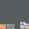 POLYCOL® 301-560 epoxidový nátěr, sada 24 kg Barva (odstín): RAL 7012 - čedičová šedá