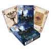 Aquarius Harry Potter Hrací Karty Wizarding World