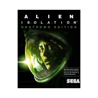 ESD Alien Isolation Nostromo Edition ESD_1843
