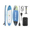 Paddleboard Gymrex Stand Up SUP 105 kg svetlo