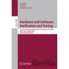 Hardware and Software, Verification and Testing - Eyal Bin, Avi Ziv, Shmuel Ur