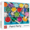 CHRONICLE BOOKS Puzzle LEGO® Paint Party 1000 dielikov