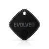 EVOLVEO TrackTag, Bluetooth lokátor s Apple Find My, čierny
