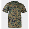 Bavlnené tričko ARMY Helikon-Tex® s krátkym rukávom - marpat vel. M