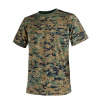 Helikon-Tex Tričko - Bavlna - USMC Digital Woodland - L–Regular