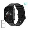 Inteligentné hodinky Zeblaze GTS 3 (čierne)