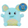 Dream Beams Slon Ellen 18 cm svietiaci v tme