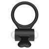 Lovetoy Power Clit Cockring black