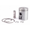 Tlmič AK12 delux 62 mm 2 brúsený SHL M11 175