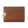 FIXED Kožené pouzdro Oxford pro Apple MacBook 12