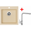 Sinks Viva 455 Sahara + Elka