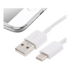 Samsung Type-C Datový Kabel White (Bulk) EP-DN930CWE