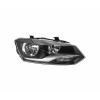 REFLEKTOR LAMPA PR TYC H7+H7 VW Polo V 09 + MOTOR