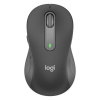LOGITECH Logitech® M650 L Signature Wireless Mouse for Business - GRAPHITE 910-006348
