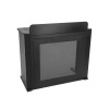 OMNITRONIC BOOZ Event Stand Black