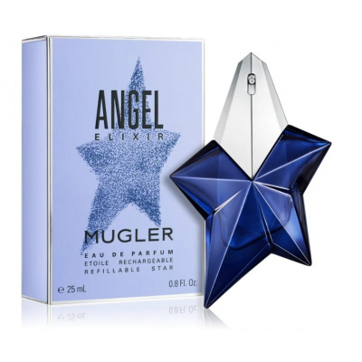 Thierry Mugler Angel Elixir, Parfumovaná voda 25ml pre ženy