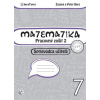 Matematika 7 - Pracovný zošit 2 - Sprievodca učiteľa