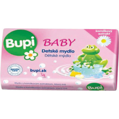 Bupi mydlo kamilka 100 g