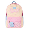 Disney by Loungefly Full-Size Nylon Batoh Lilo & Stitch