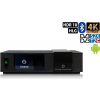 AB IPBox TWO COMBO 1xDVB-S2X + 1xDVB-T2/T/C