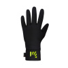 Karpos POLARTEC rukavice čierne Veľkosť: XL