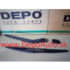 Hyundai I20 6/2012-2014 zadné ramienko stierača Komplet