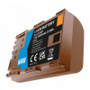 Akumulátor Newell LP-E6P USB-C 2400 mAh pre Canon