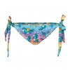 Aloha From Deer Uni Bikini Bows Bottom WBBB AFD660 Blue L