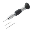 Revell modelársky vŕtací set s 3 vrtákmi (Revell 39064 Hand Drill will three drill bits)