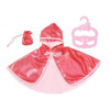 Zapf Creation Baby Annabell Little Sweet Pelerína 36 cm