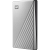 WD My Passport Ultra 1 TB externý pevný disk 6,35 cm (2,5) USB-C® strieborná WDBC3C0010BSL-WESN; WDBC3C0010BSL-WESN