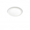 Priemyselné svietidlo IDEAL LUX GAME 2700K WH 285429