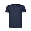 ARDON Tričko LIMA 160g, krátký rukáv H13003/5XL Modrá tmavá 5XL Standartní