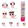 Zberateľská figúrka - Littlest Pet Shop Friends Iced LPS 8-Pak (Zberateľská figúrka - Littlest Pet Shop Friends Iced LPS 8-Pak)