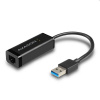AXAGON ADE-SR Type-A USB3.0 - Gigabit Ethernet 10/100/1000 Adapter