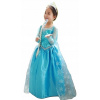 Kostým pre dievča - Elsa Frozen Ball Dress Dress (Elsa Frozen Ball Dress Dress)