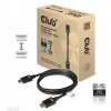Adaptér HDMI Club3D 2.1 Ultra High Speed 4K120Hz, 8K60Hz, 48Gbps (M/M 1.5 m/4.92 ft) CAC-1370 Club 3D