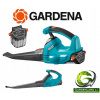 Píla na - SADA akumulátorového dúchadla GARDENA AccuJet 18Li (Píla na - SADA akumulátorového dúchadla GARDENA AccuJet 18Li)