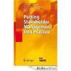 Putting Stakeholder Management into Practice - Huber Margit; Scharioth Joachim; Pallas Martina