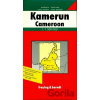 Kamerun 1:1,5 mil/automapa - freytag&berndt