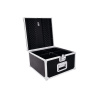 ROADINGER Flightcase 4x PAR-56 Spot short