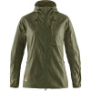 FJÄLLRÄVEN High Coast Wind Jacket W Green - S