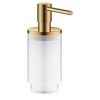 GROHE Selection 41028GL0 Dávkovač tekutého mydla, sklo/Cool Sunrise GRO 41028GL0